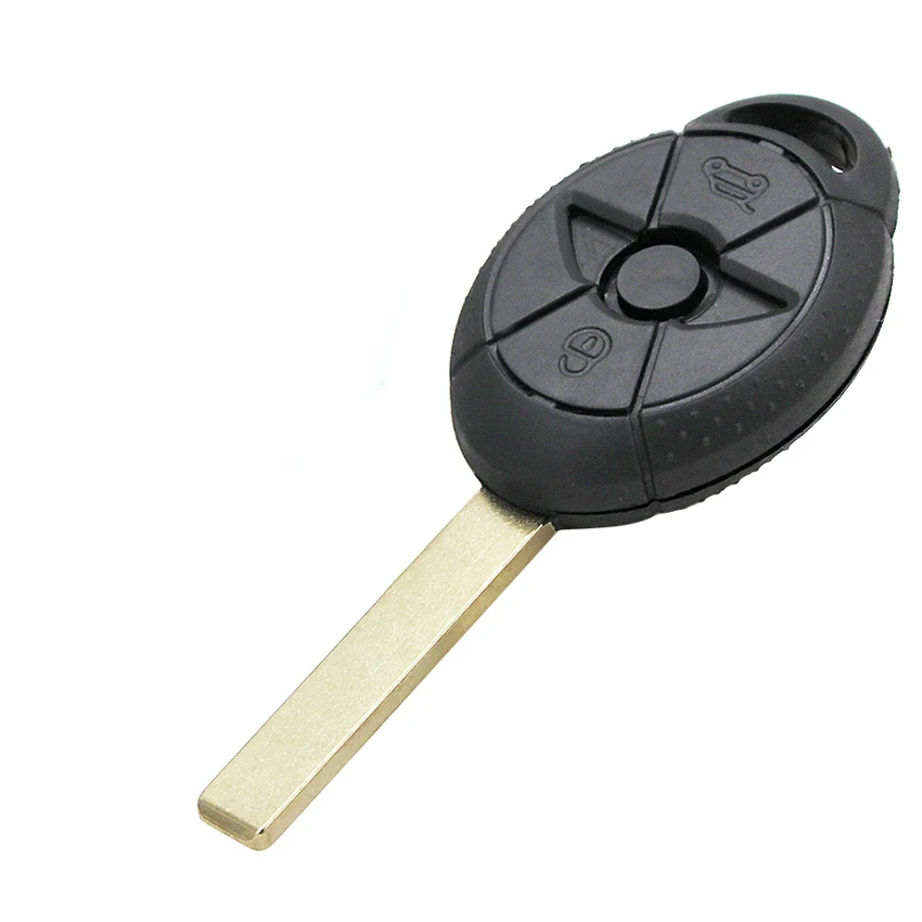 3 Button Full Key-Smart Remote Key Fob For-BMW Mini Copper 2005-2007 315MHZ/433MHZ ID44 Chip PCF7935 | Автомобили и мотоциклы