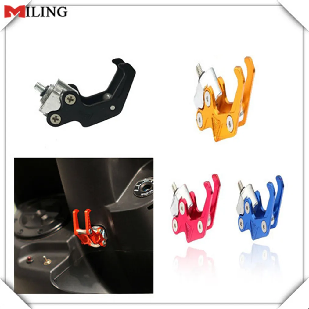 Мотоциклетный крючок вешалка для багажа грузовой шлем коготь YAMAHA TRophy SE TT 600 FZR 600R