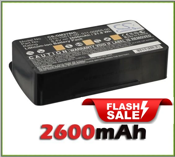 GPS Батарея для Garmin карта 276 276c 296 396 496 (Ext.)|battery for garmin|gps batterybattery garmin |