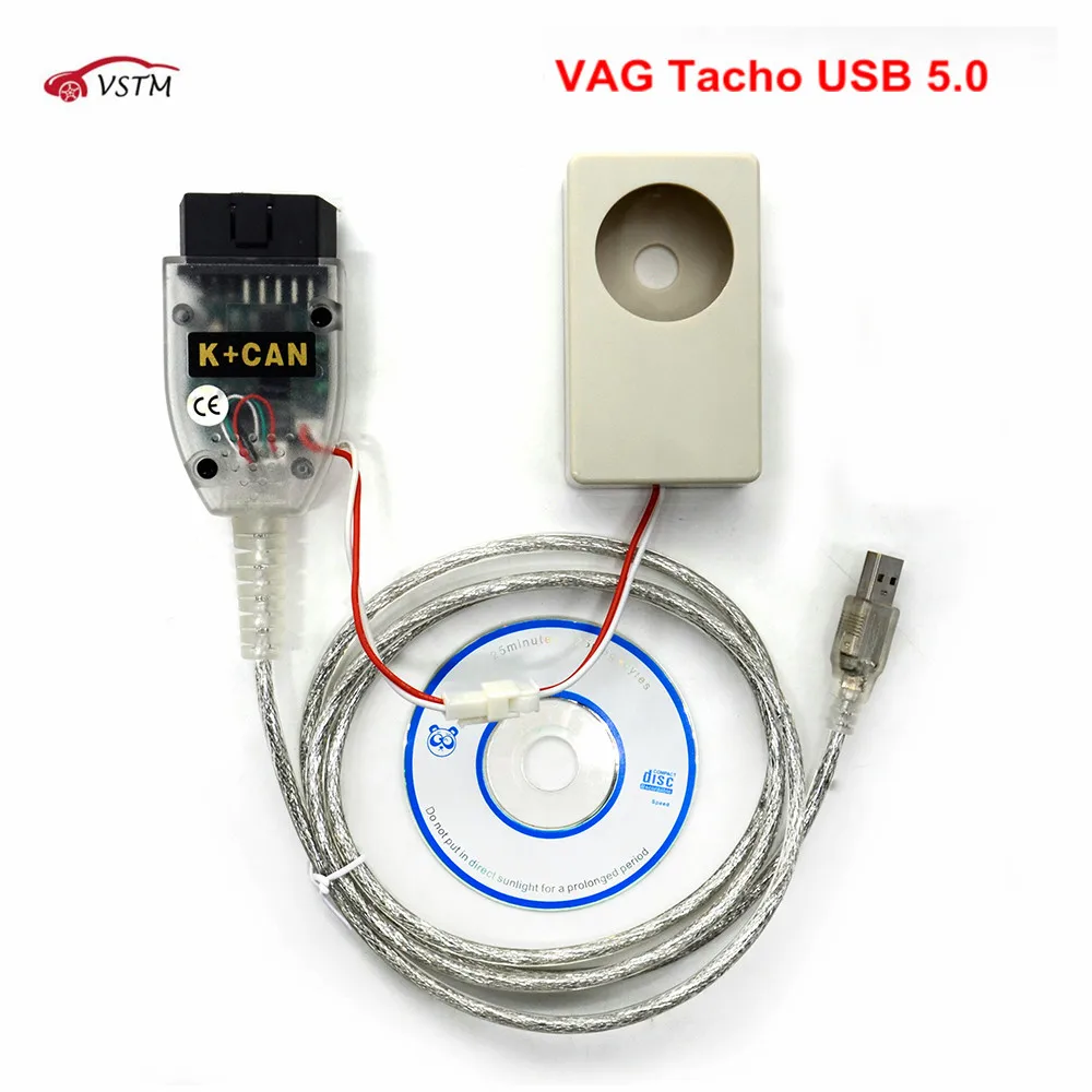 Vagtacho USB версия V 5 0 VAG Tacho для NEC MCU 24C32 или 24C64 по лучшей цене V5.0 стабильный
