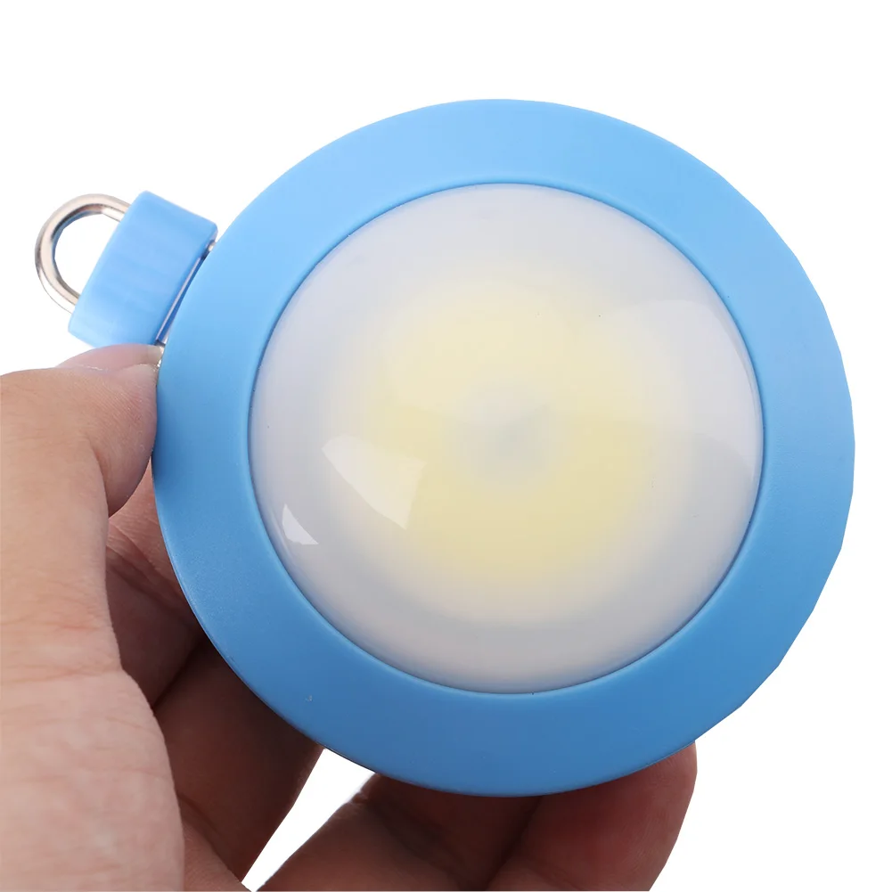 

Светодиодный ручной фонарь, уличный фонарь для кемпинга, супер яркий аварийный фонарь с питанием от 3 батареек ААА, светильник льник