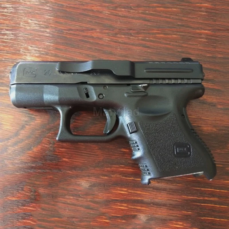 Сумка из воловьей кожи, Охотничья кобура Glock, скрытая сумка Kydex внутри поясной кобуры G17 G22 G31 для использования правой рукой, поясная сумка