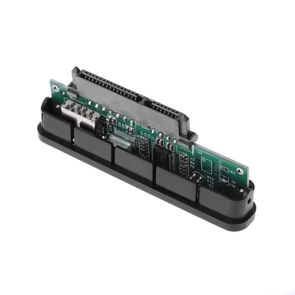 Алюминиевый корпус для внешнего жесткого диска 2 5 дюйма USB 0 на SATA HDD чехол SSD бокс