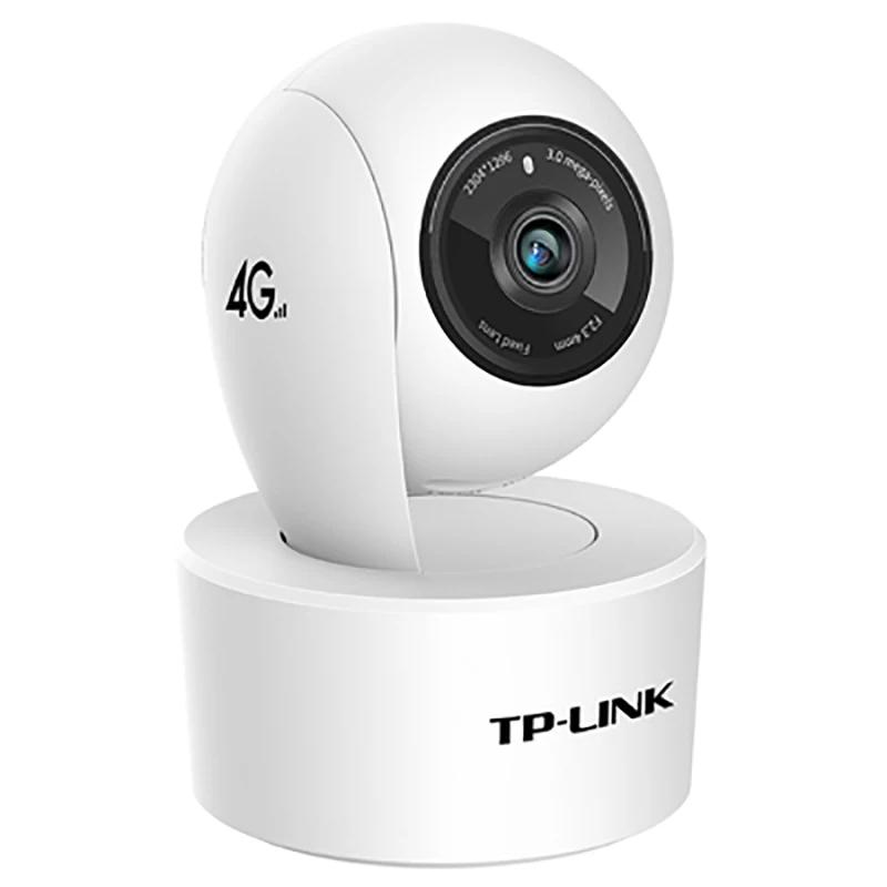 IP-камера TP-Link 4G PTZ беспроводная Wi-Fi угол обзора 360 градусов сетевая камера