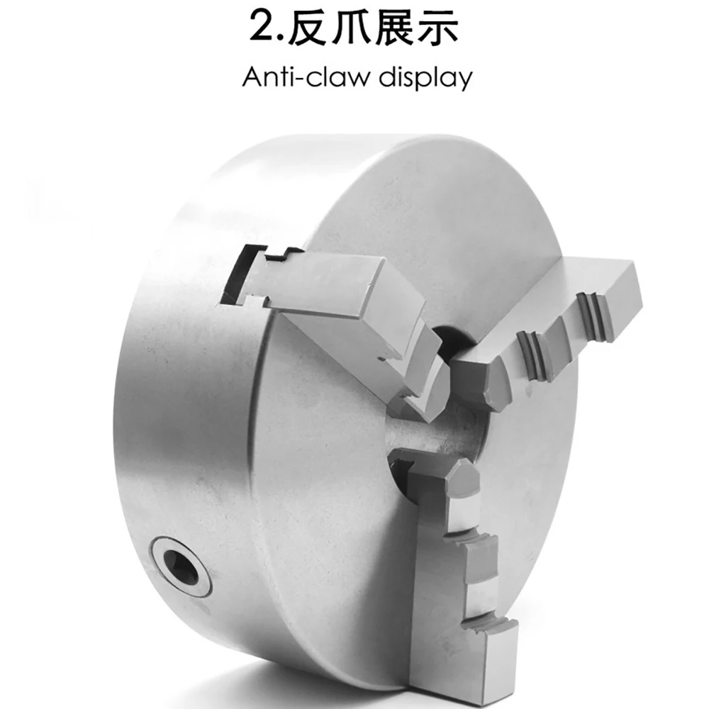 Патрон аксессуары помощник три челюсти внешней для K11 125 130|three jaw|chuck jawsthree jaw chuck |