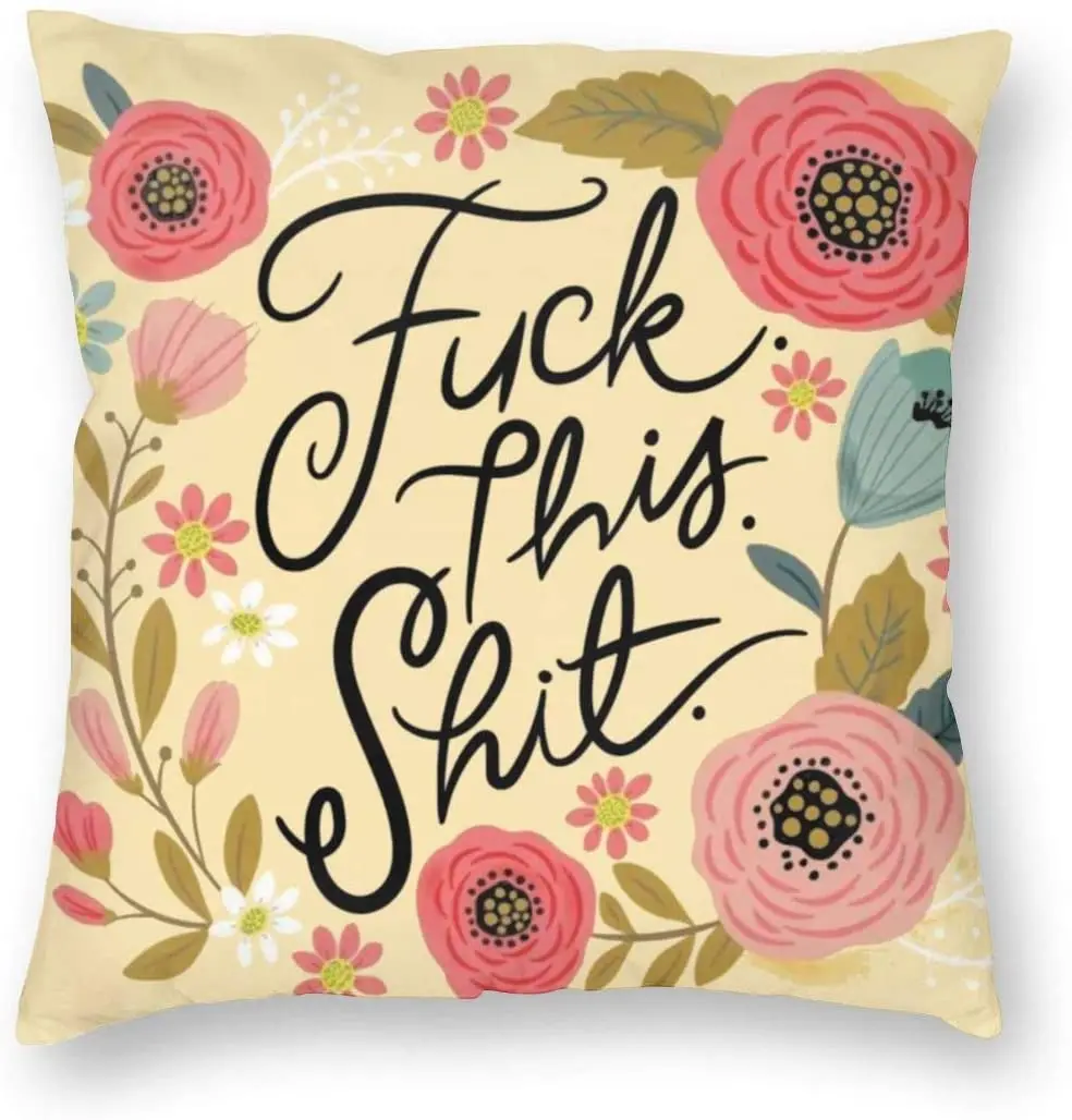 

Hug pillowcase for him and mother zipper, cushion covers on both sides, checkered pillowcase, home decoration, sofa, office