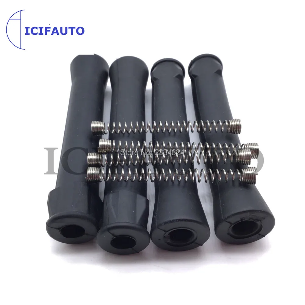 Катушка зажигания Ремонт резиновые сапоги башня для Land Rover MG ZR ZC 25 45 75 200 400 Lotus NEC90012A