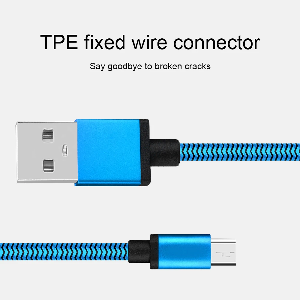 Кабель Micro USB с узором Змея 1 А | Мобильные телефоны и аксессуары