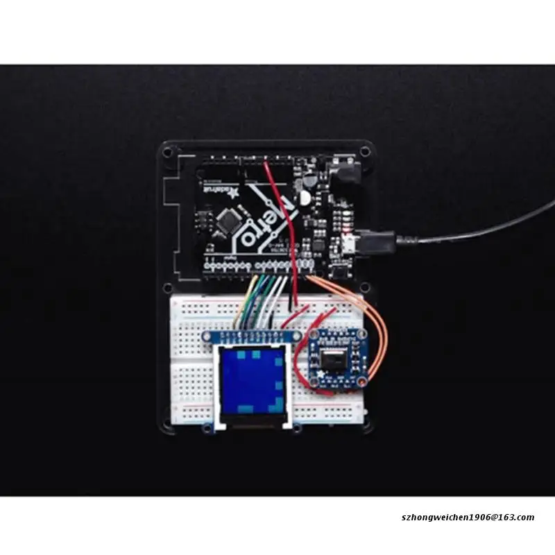 AMG8833 ИК 8x8 Инфракрасный Тепловизор матричный датчик измерения температуры модуль