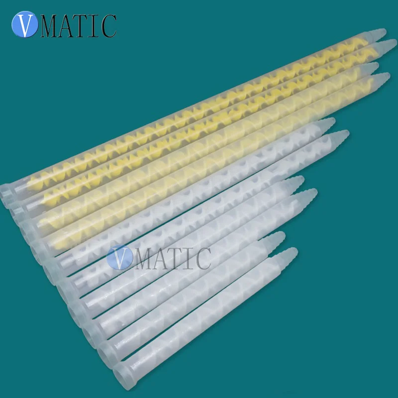 Высококачественный полимерный статический миксер MC13-18 смешивающие сопла для Duo