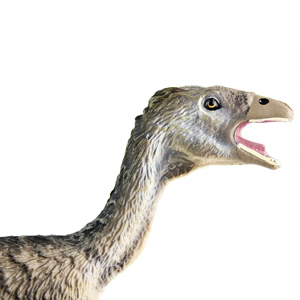 Детская игрушка модель Deinonychus реалистичный динозавр твердая помогает развивать