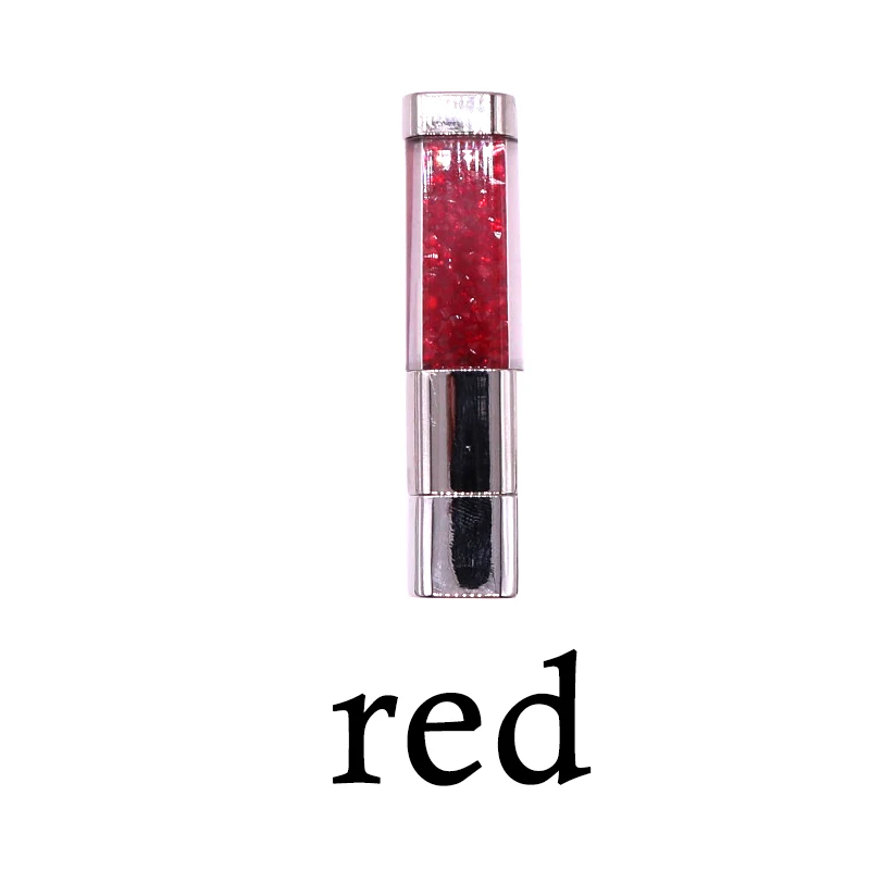 red Реальная емкость Usb флэш-накопитель 32 Гб 64 ГБ Флэшка кристалл 16 Гб Usb флешка 8 Гб Флешка карта памяти Мода U Диск флеш-накопитель - Цвет: red