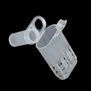 Клетка для пчел 100 шт., защитная клетка для пчел, инструмент для пчеловодства