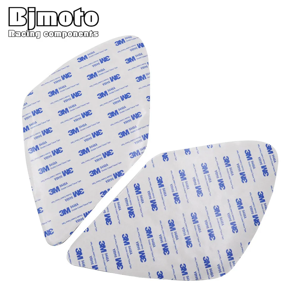 Защитная Наклейка для мотоцикла наклейка на газовый коленный захват коврик тяги