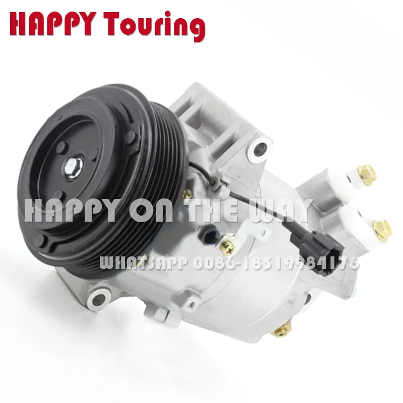Компрессор переменного тока для nissan Bluebird Sylphy Sunny Neo Almera A41011A13031 92600 1U60A RE0F10A GB54 RE0F10AGB54