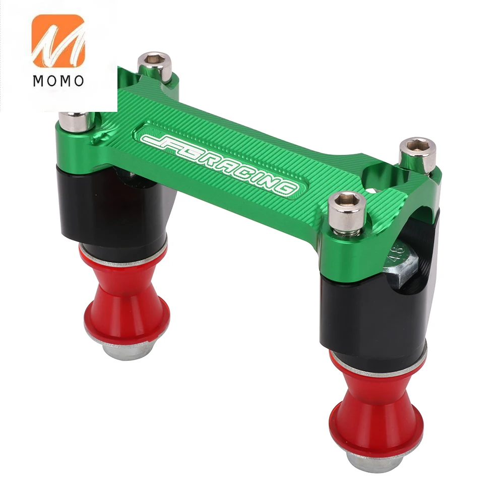 

hot selling HandleBar Riser Mount Clamp KX250F KX450F 2013-2016 for Kawasaki