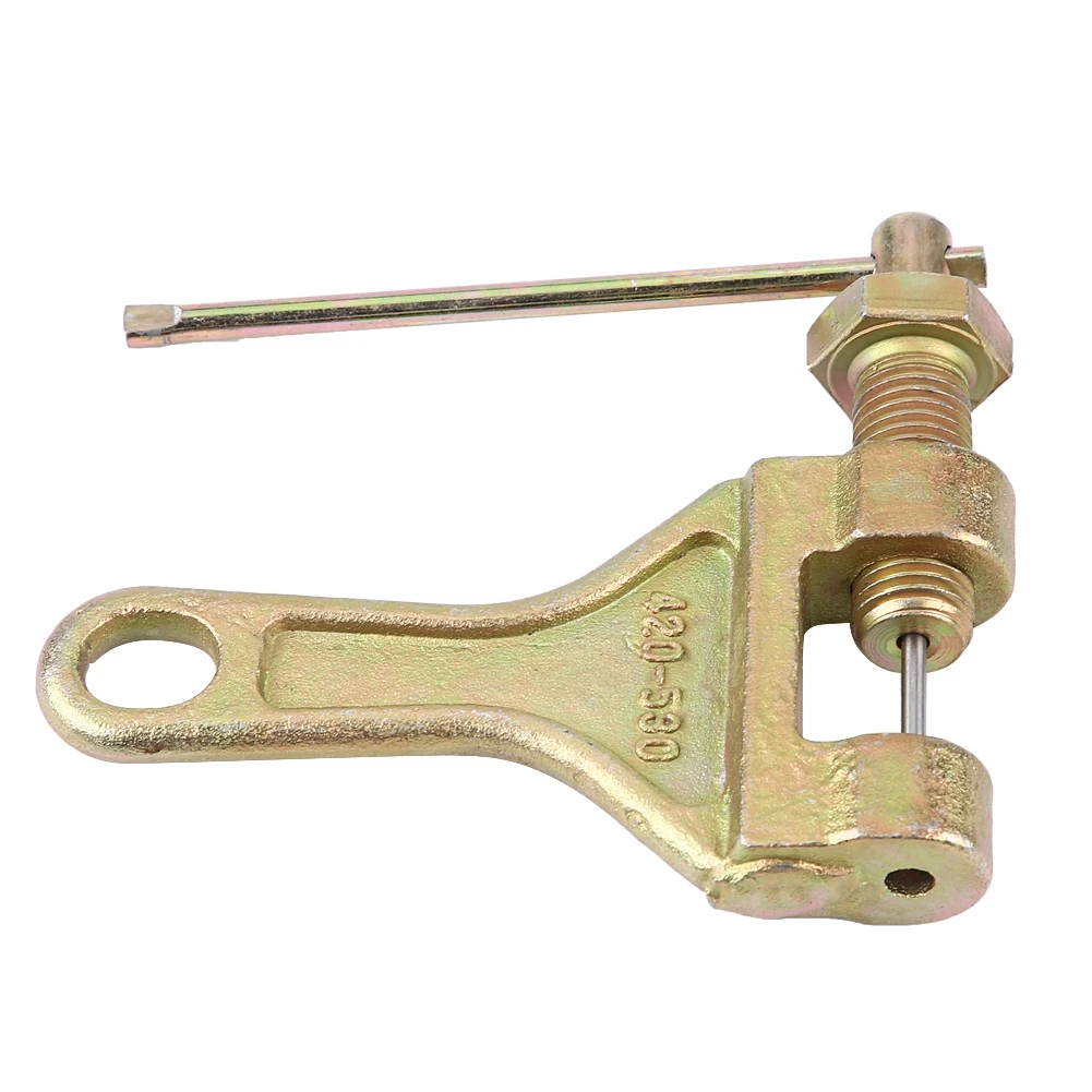 1pc Alloy Steel Motorcycle anti-rust Chain Breaker Drive Splitter Cutter Link Repair Tool Suitable for Bike ATV |