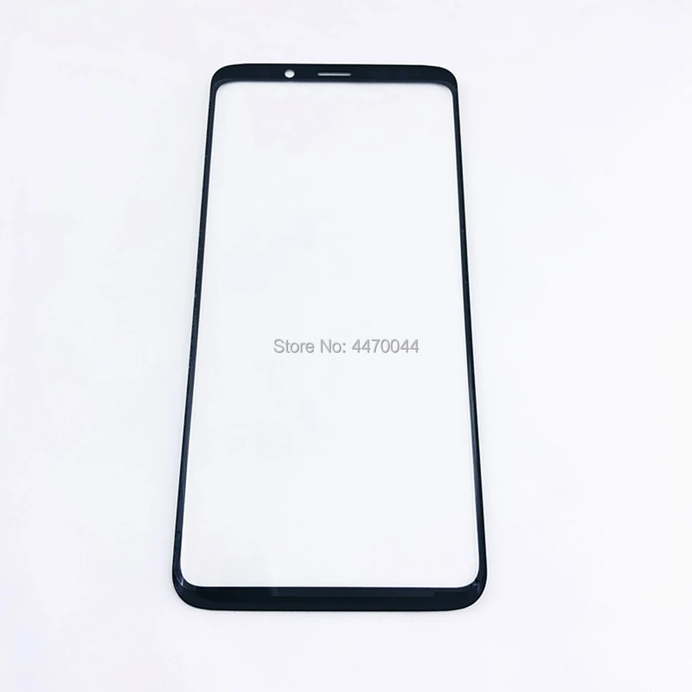 10set front outer glass 3m t oca frame adhesive for samsung galaxy s20 s10 s8 s9 plus s21 ultra mobile phone screen parts free global shipping