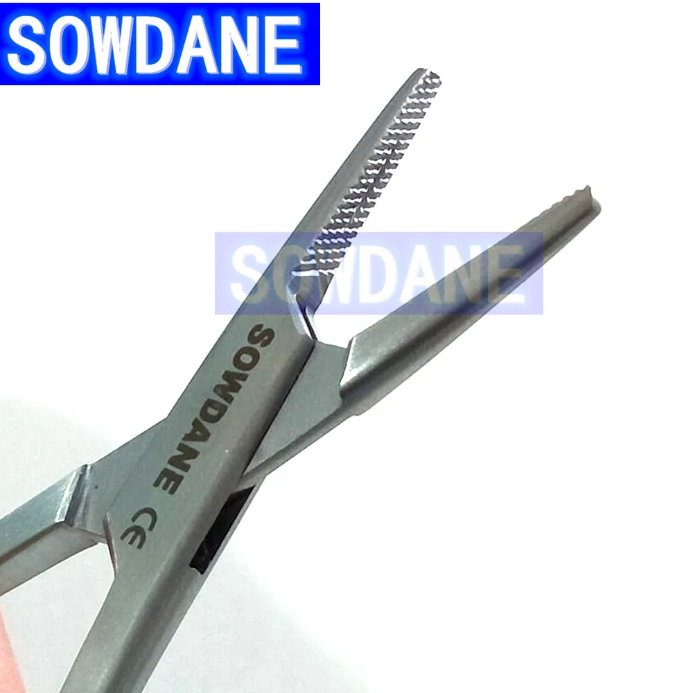 Стоматологический ортодонтический держатель игл щипцы для комаров пинцет