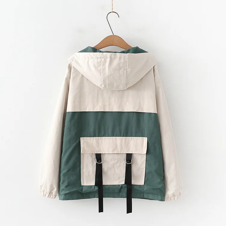 

Women Clothes 2019 Casual Loose Sports Jacket Women Jacket Women Casaco Feminino Jaqueta Feminina Coat Women