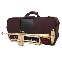flofair ftr 700 western military band wind instruments tricolor brass intro school band plays trumpets in b flat alto