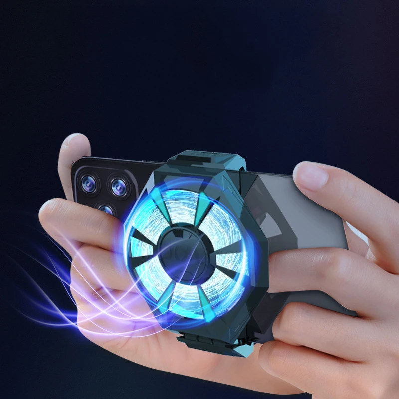 

Подставка-радиатор для телефона F21, игровая система охлаждения