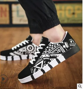 Кроссовки мужские дышащие удобные, модная повседневная обувь для взрослых, весна-осень размера плюс EUR39-46