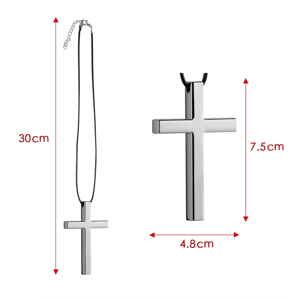 

2021 Latest model Car accessories Crucifix Car accessories For car anime