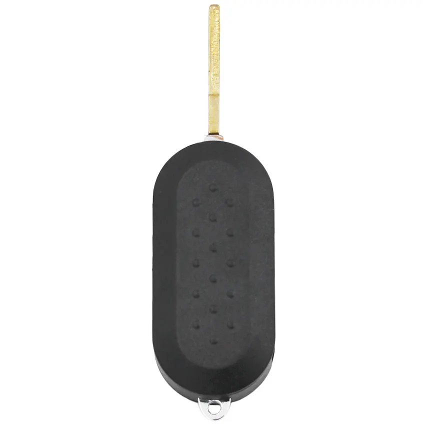 3 кнопки Складная откидная оболочка ключа дистанционного управления чехол Fob для