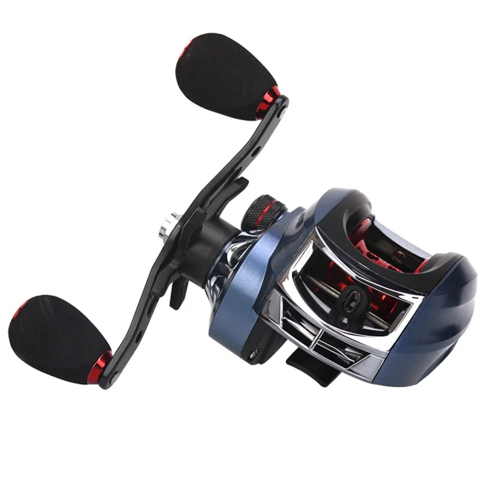 Для серии Royale Legend высокоскоростная Низкопрофильная катушка baitcasing Reels