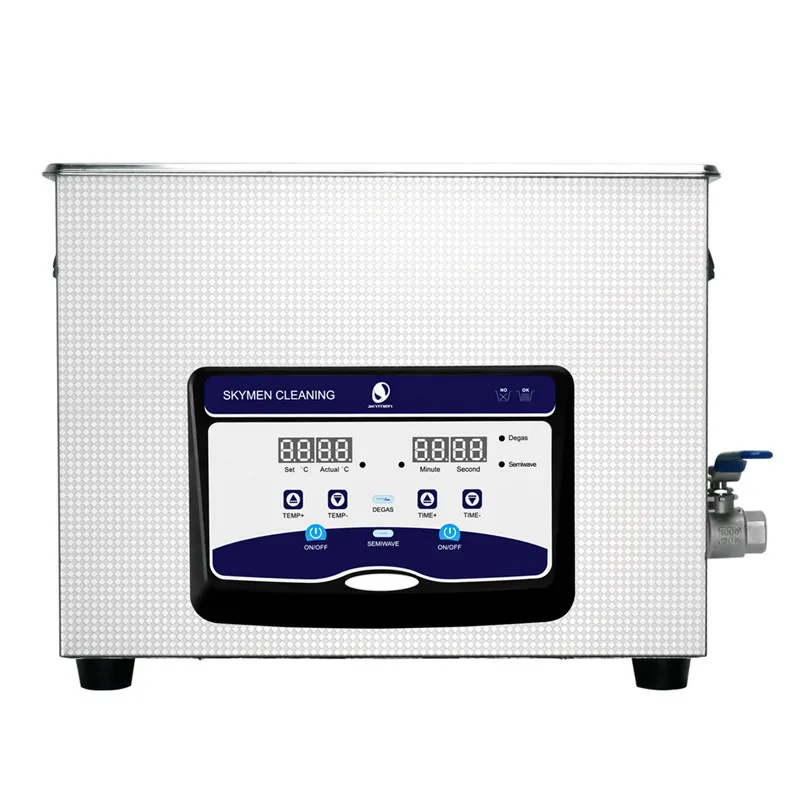 Skymen Ультра звуковой очиститель с модернизированным DEAGS SIMEWAVE ультразвуковая машина для ванны 3.2L 4.5L 6.5L 15L 22L 30L