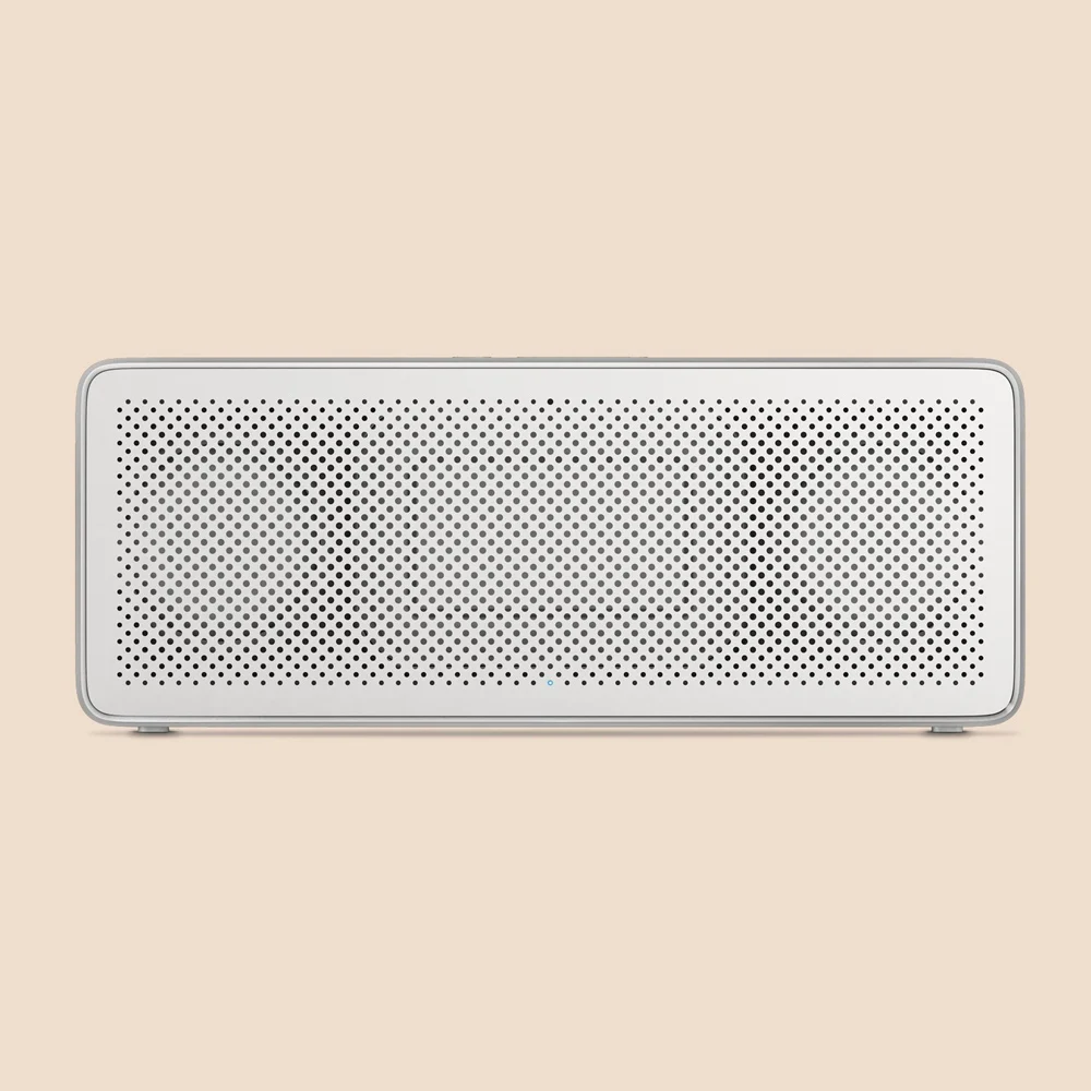 Колонка Xiaomi Mi Square Box 2 стерео Портативная Беспроводная колонка с микрофоном
