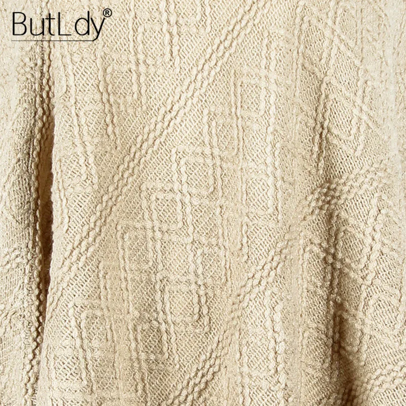 

Button Lapels Tassel Poncho Cape Women Lattice Autumn Winter New Style 2019 Pullovers Womens Capes Solid Long Sleeve Poncho