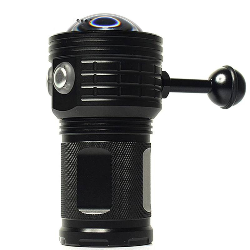 Глубокое море Дайвинг 80 фон для фотосъемки с дополнением светильник COB низкий