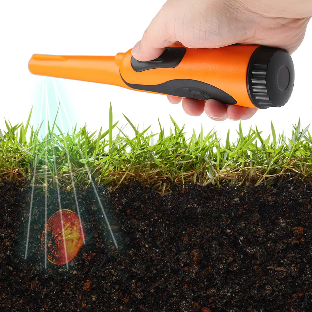 Полностью Водонепроницаемый металлоискатель | Инструменты