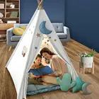 Палатка-вигвам детская треугольная, 1,6 м