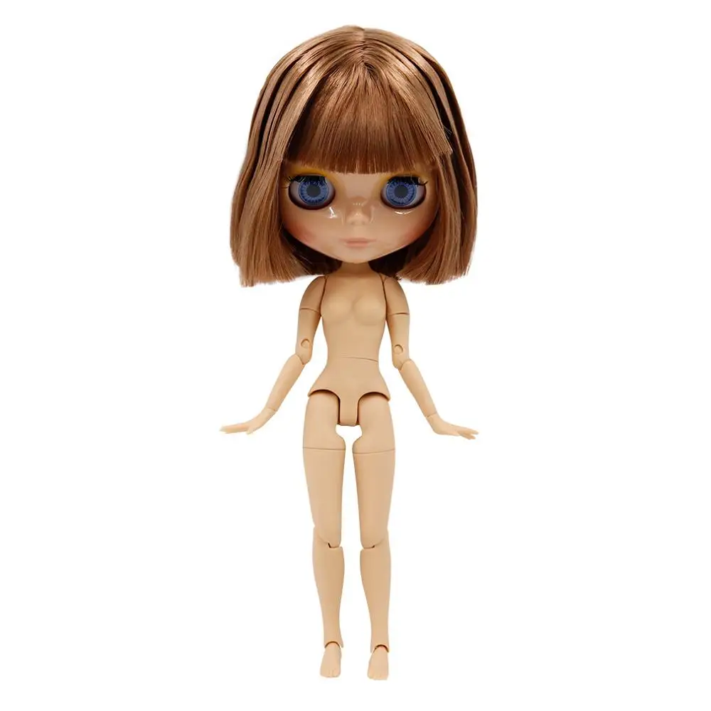 Куклы ICY DBS Blyth 1/6 bjd 30 см тело без одежды короткие масляные волосы включая набор рук
