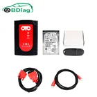 Инструмент Диагностический OTC Plus 3 в 1 Techstream V16.00.017, сканер OTC для Nissan  Toyota Vo, автономное Программирование GTS с жестким диском