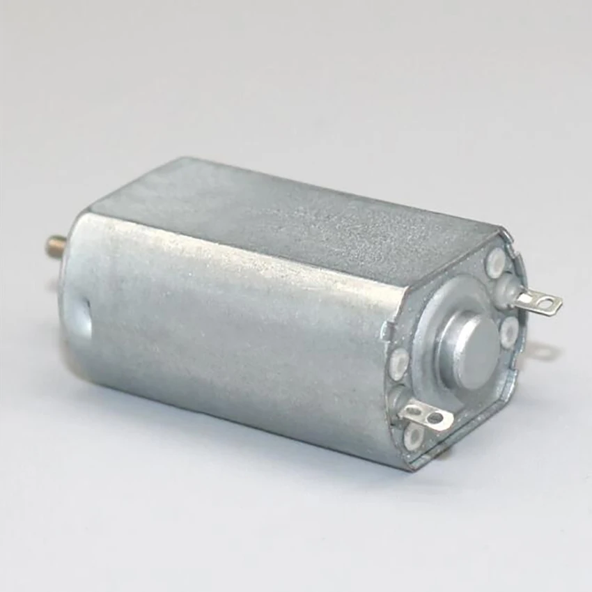 DC3-9V 180 Motor High Torque With Metal Brush Suitable for Toy Cars DIY Models Small fans Shaft 1.9mm Diameter | Обустройство дома