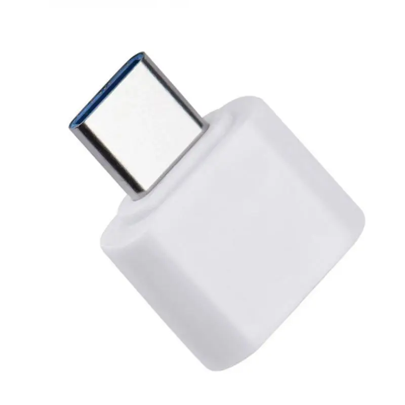 Usb 3.0 Type-C Otg Кабель-адаптер Type C Usb-C конвертер для Xiaomi Mi5 Mi6 Huawei мышь клавиатура
