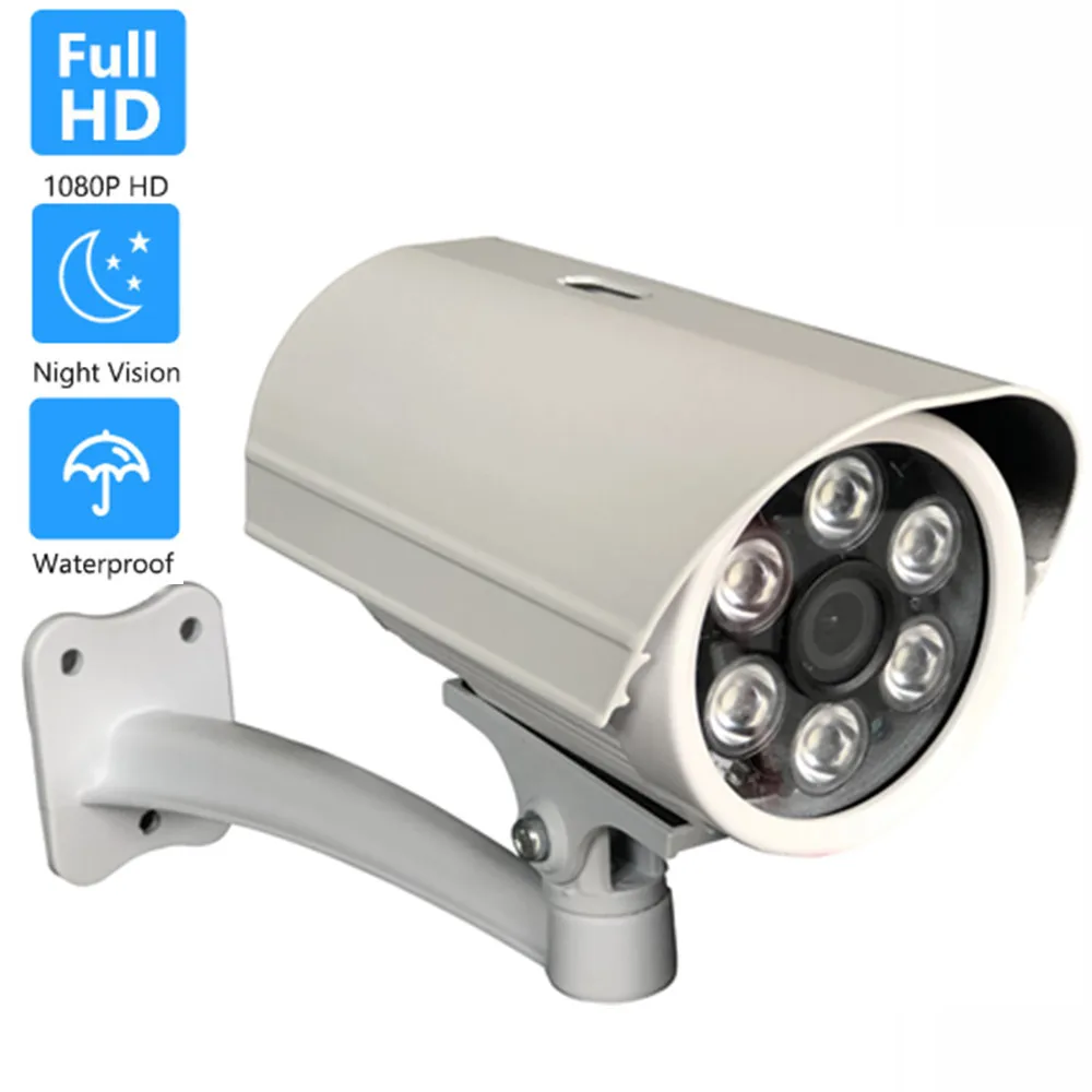 Oulcat аналоговая наружная камера 1080P 2.0MP 4MP NTSC/PAL водонепроницаемая IP66 CCTV AHD ночного