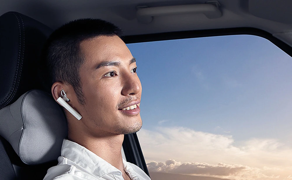 Xiao mi bluetooth наушники Молодежный выпуск шумоподавление Гарнитура bluetooth Xiaomi mi handfreeнаушники с mi c Androd/IOS