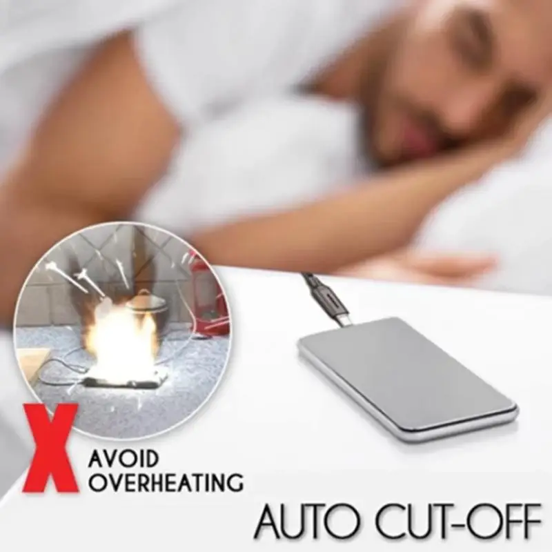 Автоматический отрезной зарядный кабель Micro usb type C для быстрой зарядки умный