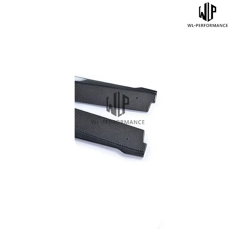Q50 высококачественный комплект из углеродного волокна для кузова автомобиля