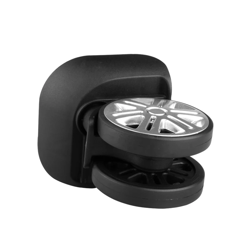 Trolley case universal wheel accessories travel luggage wheels wheel mute wheel repair shock absorption 20 inch 26 inch