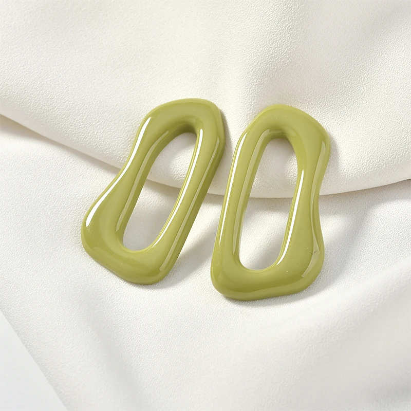 6 шт. серьги из смолы с эффектом процветания|Ювелирная фурнитура и компоненты| |