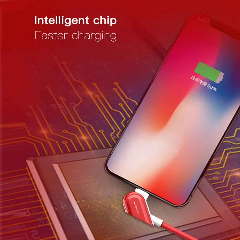 Кабель MADEVIL 2A usb type C для samsung Xiaomi OnePlus провод быстрой зарядки USB зарядное устройство