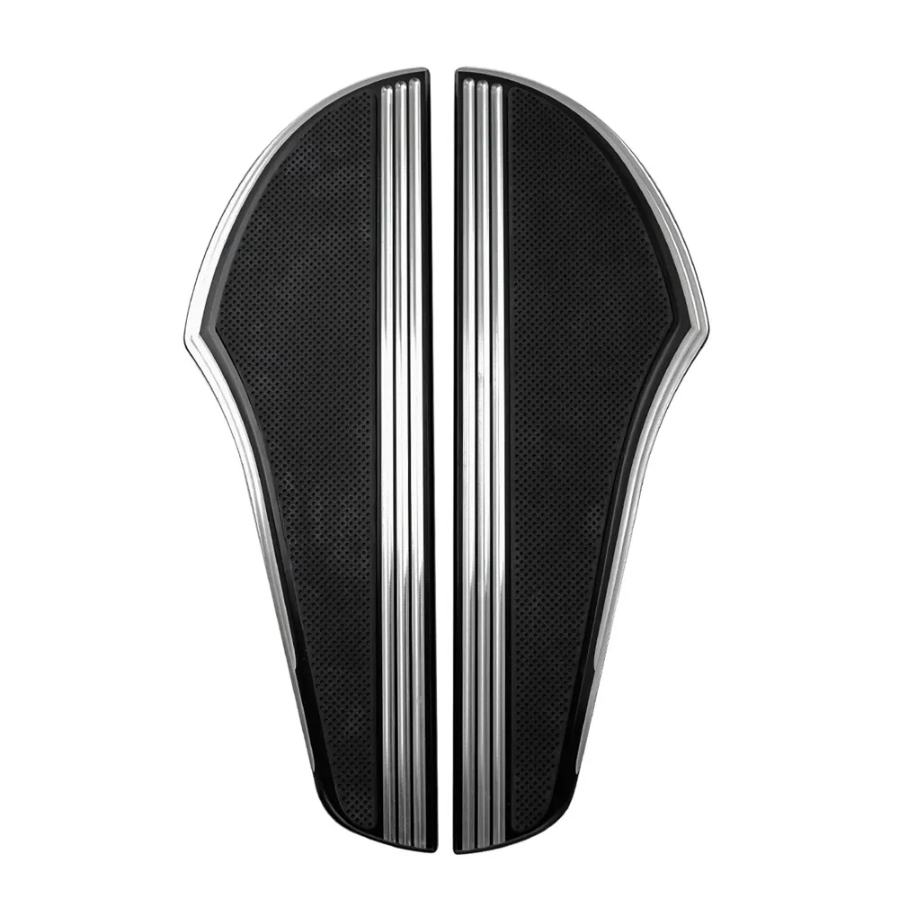 Резиновая подставка для ног нескользящая педаль мотоцикла с ЧПУ Harley Touring Road Glide King
