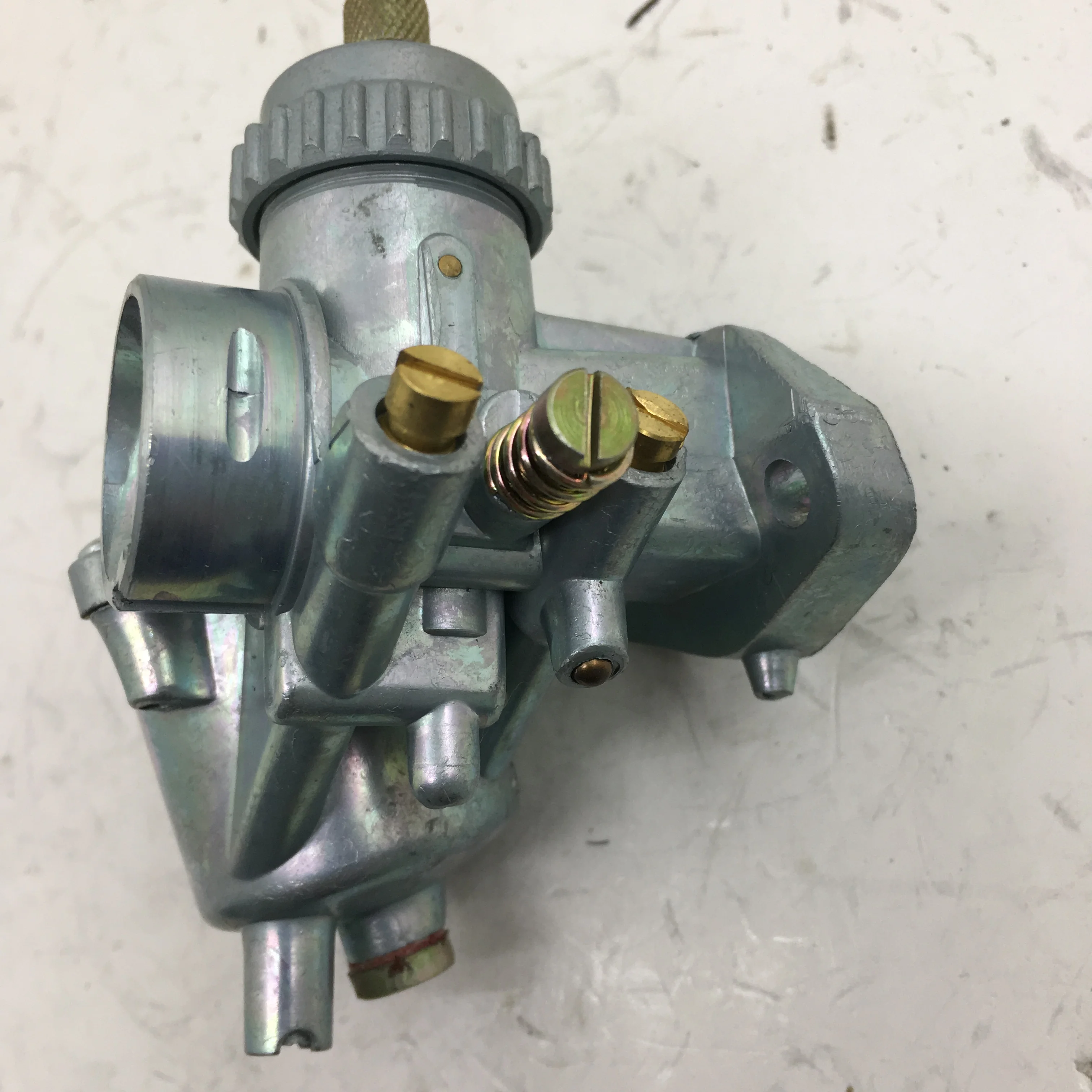 Карбюратор SherryBerg OEM item КАРБЮРАТОР jawa 50 50cc carb ROMET OGAR 200 MUSTANG 23 CARBY бесплатная