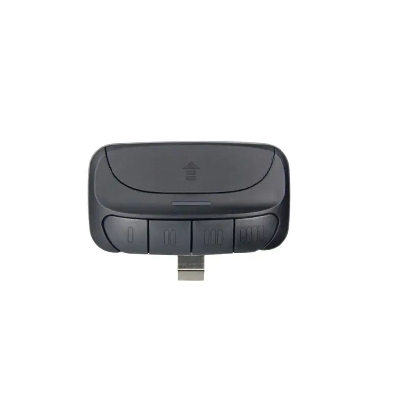 Замена для KINJOIN распашных ворот/ворот двери гаража удаленный Открыватель